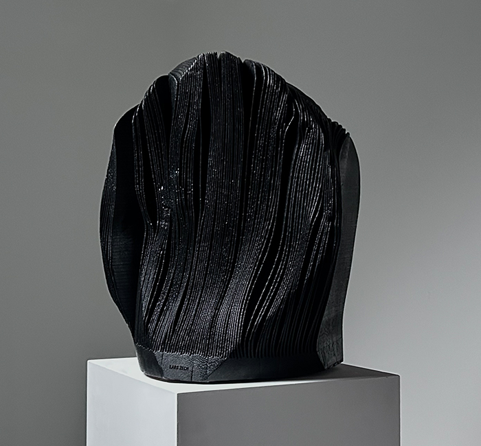 Lars Zech Organic Wood Sculpture