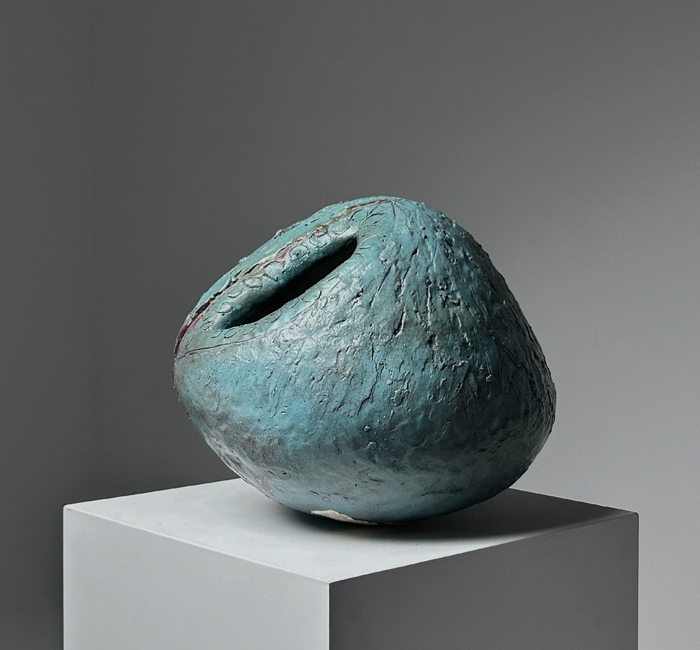 Ceramic Sculpture by Willem Duller