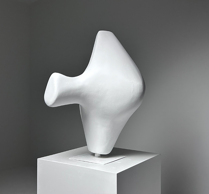 Jan van Daal – Monumental Abstract Sculpture
