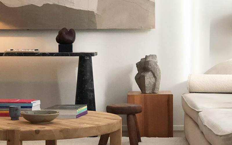 Ossip Zadkine Style Cubist Sculpture