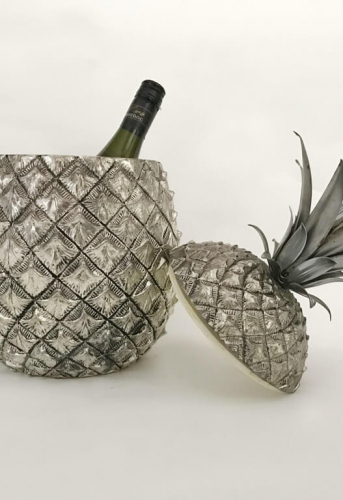 Mauro Manetti Pineapple XL Ice Bucket