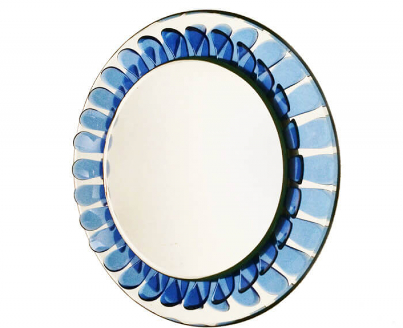 Max Ingrand Rare Mirror