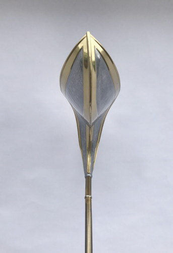 Richard Faure Foliage Floor Lamp