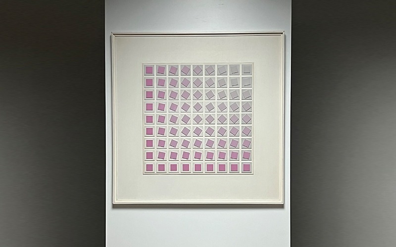 Kinetic Artwork by Roger Pas